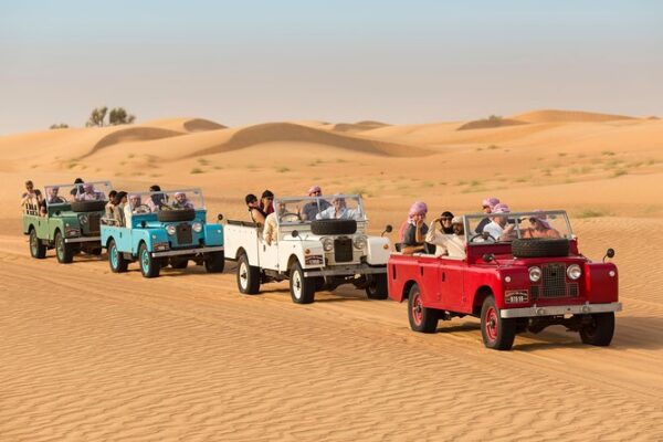 Buggy Ride Adventure