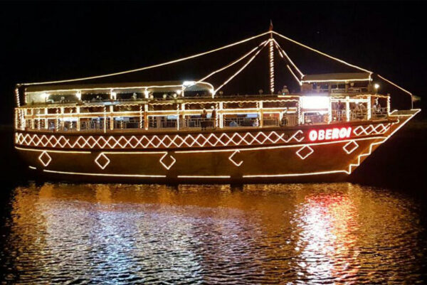 Jaddaf Waterfront Dinner Dhow Cruise