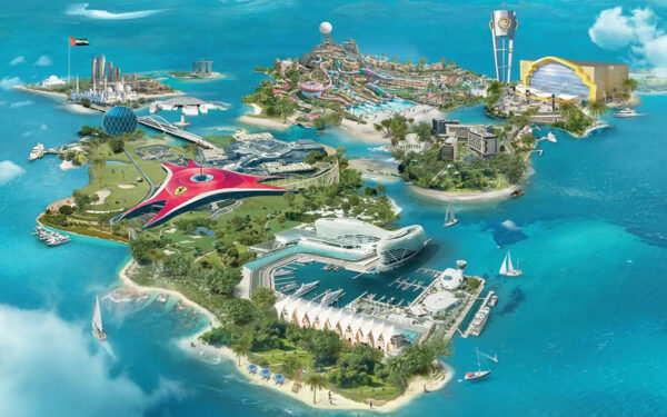 Ferrari World Abu Dhabi