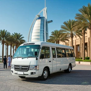 Luxury Mini Bus