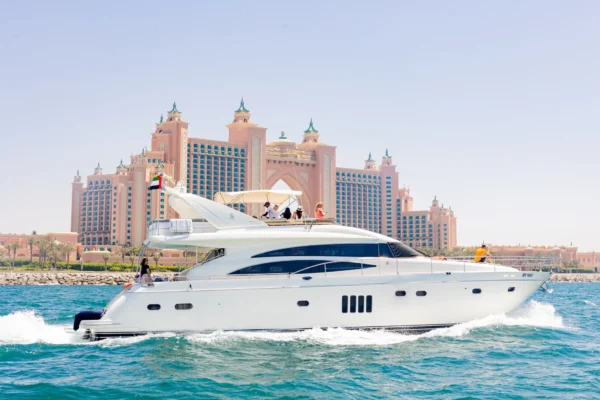 Souira 63ft Yacht