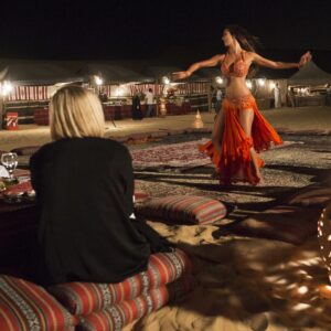 Exclusive Private Dubai Desert Safari & BBQ
