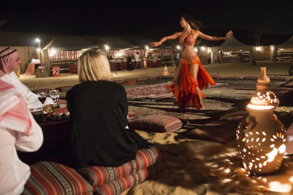 Exclusive Private Dubai Desert Safari & BBQ