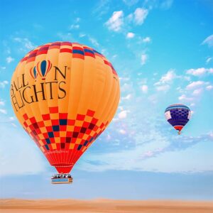 HAB Hot Air Balloon
