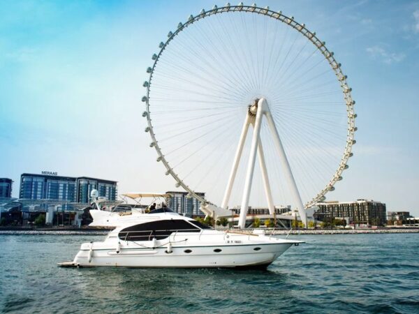 Jump 40ft Catamaran Boat