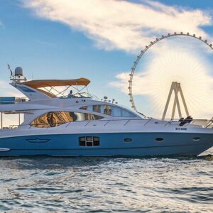 Sharing Dubai Luxury Yacht with Extended Burj Tour