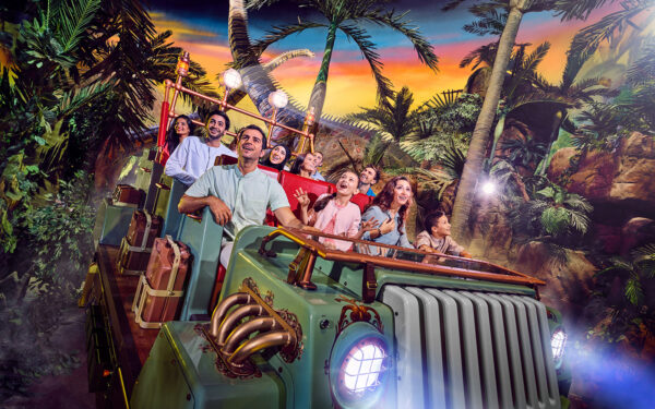 Warner Bros World Abu Dhabi