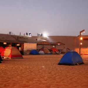 Desert Safari in Abu Dhabi