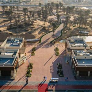 Dubai Parks and Resorts 2 Park Pass