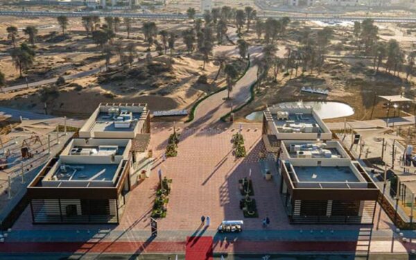 Dubai Parks and Resorts 2 Park Pass