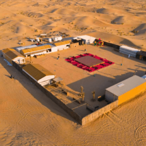 Authentic Arabian Premium Desert Safari