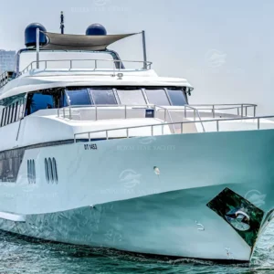 Royal Star Yacht 143ft Ocean Dream
