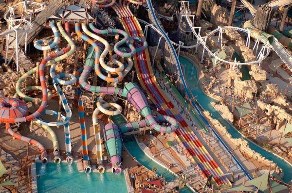 Yas Island 4 Park
