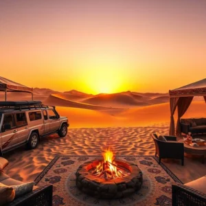 Desert Safari Al Khayma