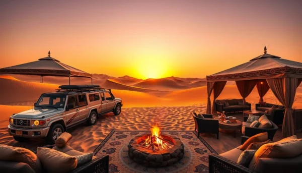 Desert Safari Al Khayma