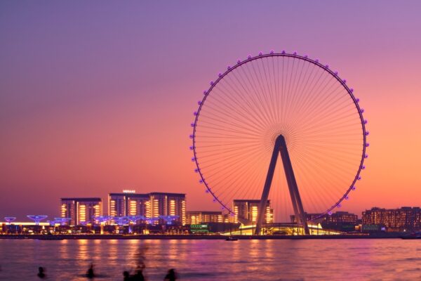 Ain Dubai: World’s Tallest Observation Wheel