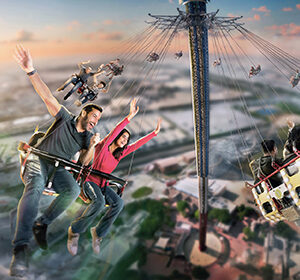 Dubai Parks and Resorts 1 Park Pass