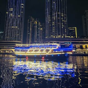 Al Seef Traditional Dhow Cruise