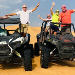Desert Buggy Safari