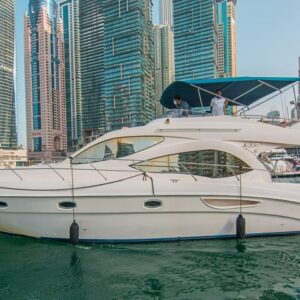 Seahawk 44ft Yacht Dubai Marina