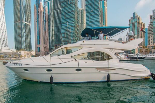 Seahawk 44ft Yacht Dubai Marina