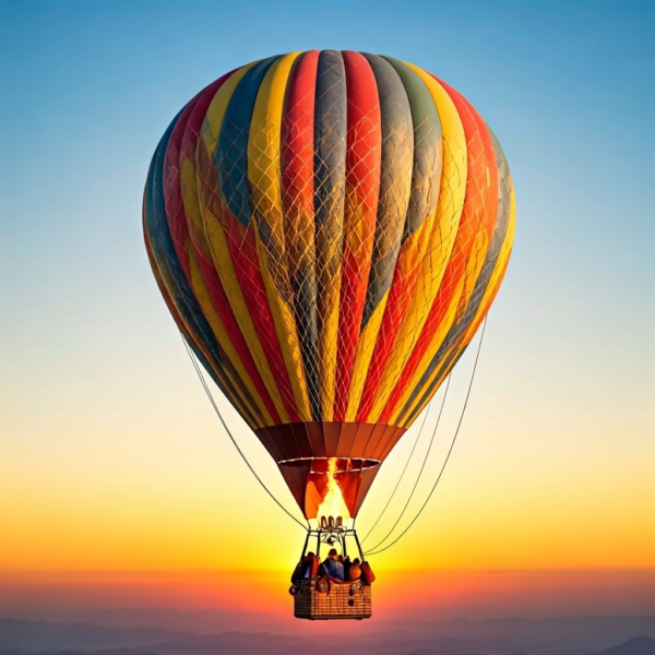 Hot Air Balloon Flights Dubai