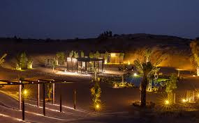 Classic Desert Safari Adventure