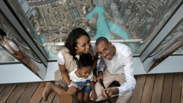 Burj Khalifa At the Top + Souvenir