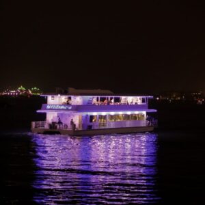 Shining Shimmering Unique Dhow Cruise