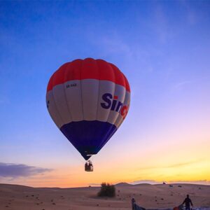 Sindbad Hot Air Balloon