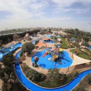 Aquaventure Waterpark Dubai