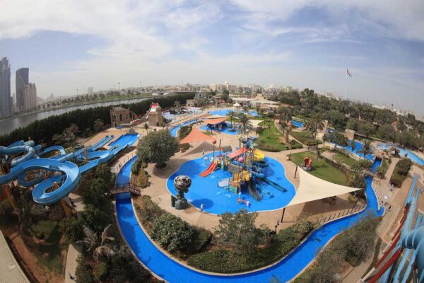 Aquaventure Waterpark Dubai