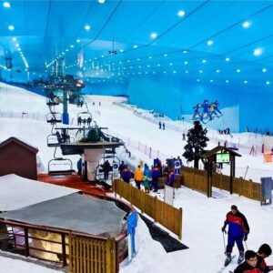 Chillout Ice Lounge Dubai
