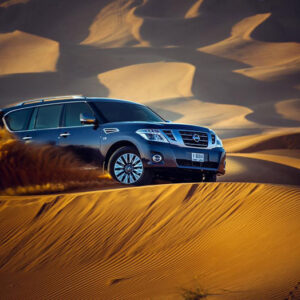 Platinum Desert Safari