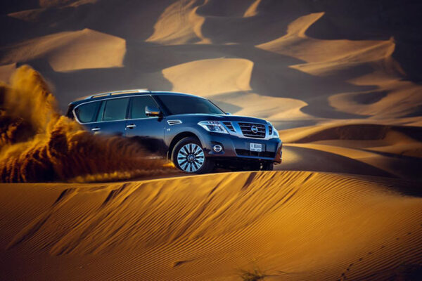 Platinum Desert Safari